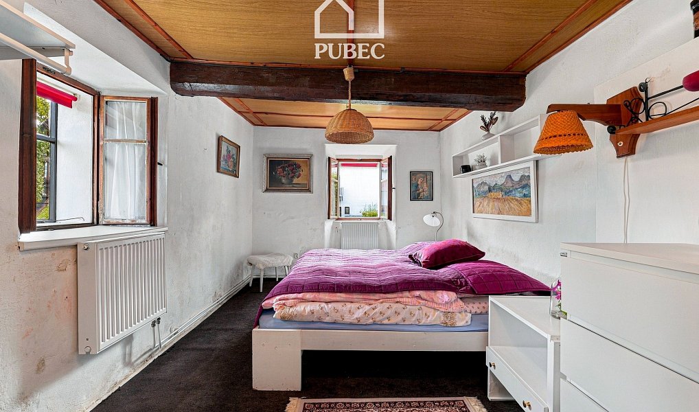 Prodej chaty/chalupy 70 m² s pozemkem 881 m², Velhartice – náhled fotky 14