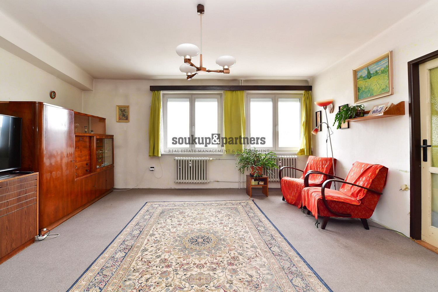 Prodej bytu 3+1 94 m²