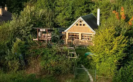 Prodej chaty/chalupy 72 m² s pozemkem 760 m², Křivoklát, okres Rakovník