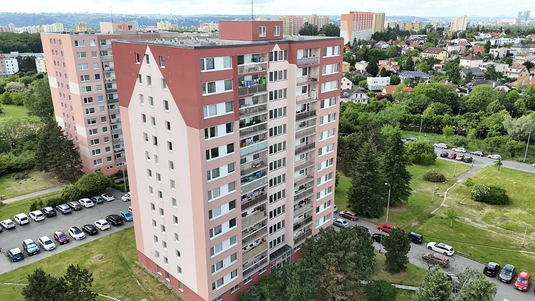Prodej bytu 2+kk 44 m²
