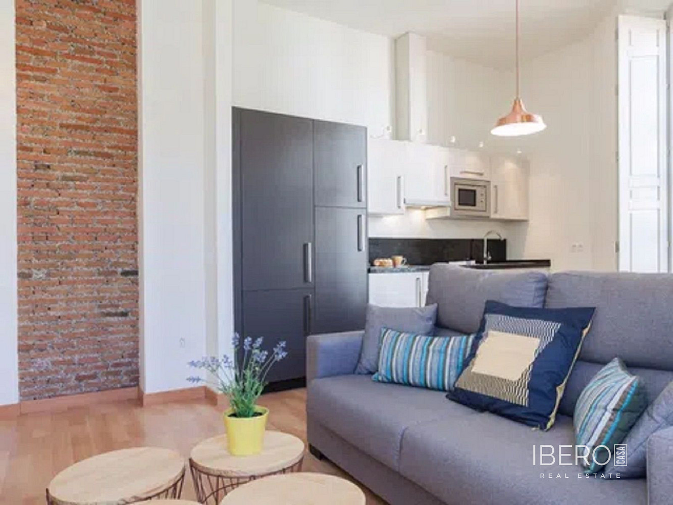 Piso 3+kk – Málaga, Centro Histórico, Centro - Vista 3