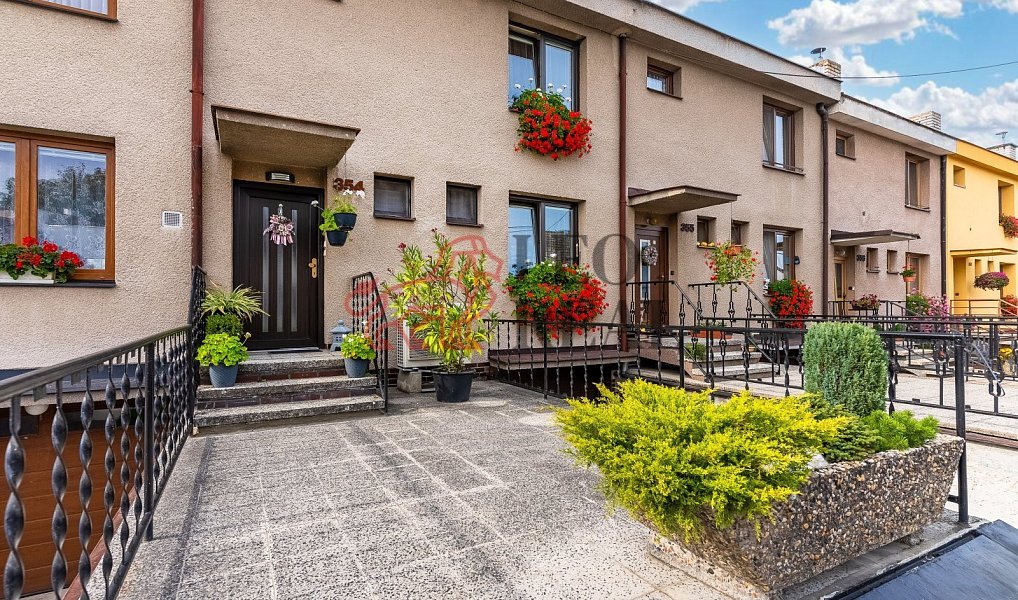 Prodej rodinného domu, 160 m², Mladá Boleslav, Brodce