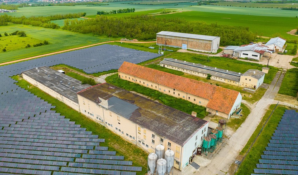 Prodej zemědělského objektu 4 280 m², Krhovice – náhled fotky 5