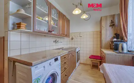 Prodej bytu 3+1 70 m², Borová Lada, okres Prachatice