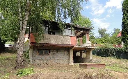 Prodej chaty/chalupy 38 m² s pozemkem 898 m², Krhanice, okres Benešov