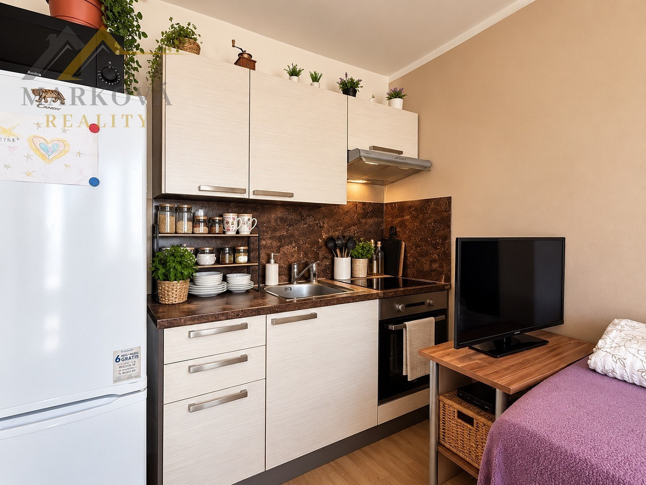 Prodej bytu 1+kk 23 m² – fotografie 3