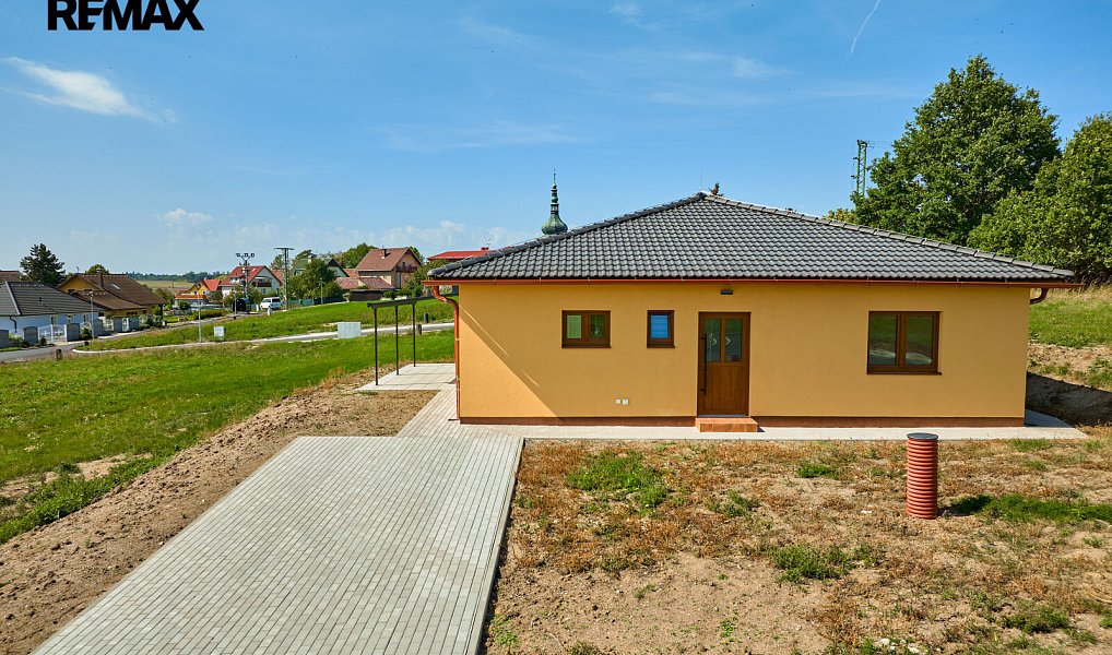 Prodej domu 101 m² s pozemkem 663 m², Třebeň – náhled fotky 9
