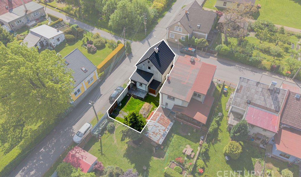 Prodej domu 90 m² s pozemkem 125 m², Nové Město pod Smrkem – náhled fotky 19