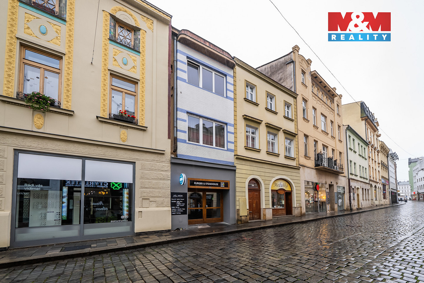 Pronájem restaurace 500 m² — photo 2