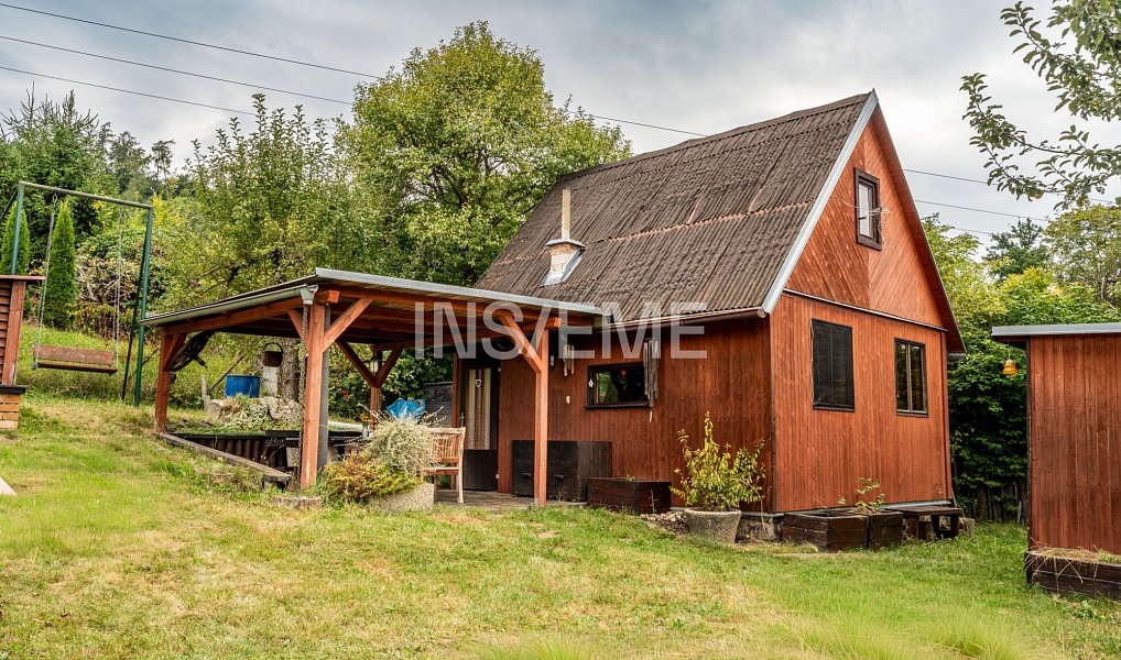 Prodej chaty/chalupy 50 m² s pozemkem 913 m², Blansko – náhled fotky 2