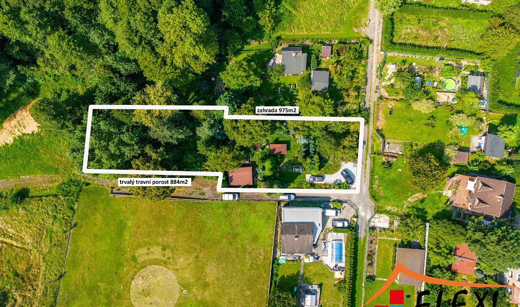 Prodej stavebního pozemku 1 841 m², Ostrava – náhled fotky 4