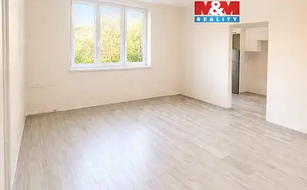 Prodej bytu 2+1 45 m², Jana Čapka, Frýdek-Místek - Frýdek