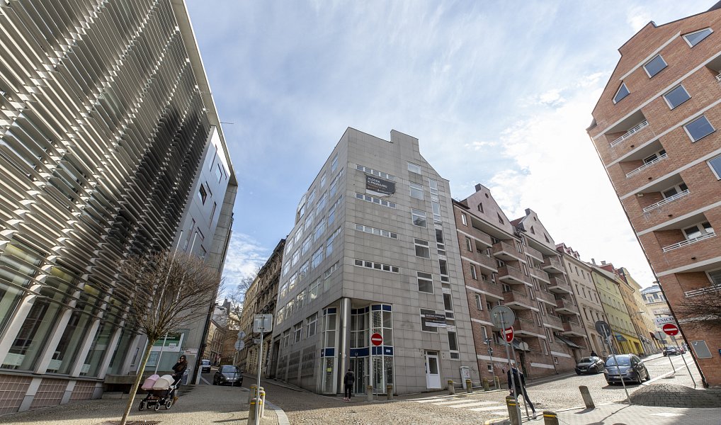 Pronájem kanceláře 167 m², Liberec – náhled fotky 2