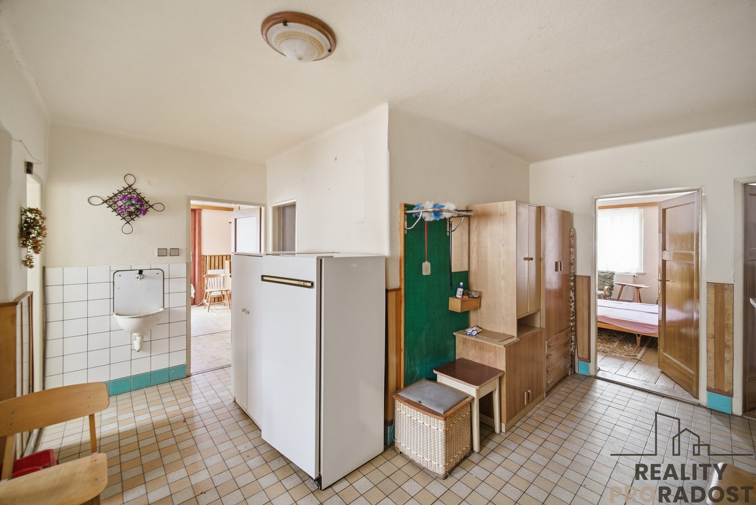 Prodej bytu 2+1 100 m² – pohled 6