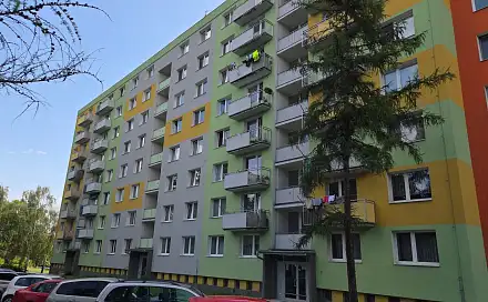Prodej bytu 3+1 72 m², Brněnská, Olomouc - Nová Ulice