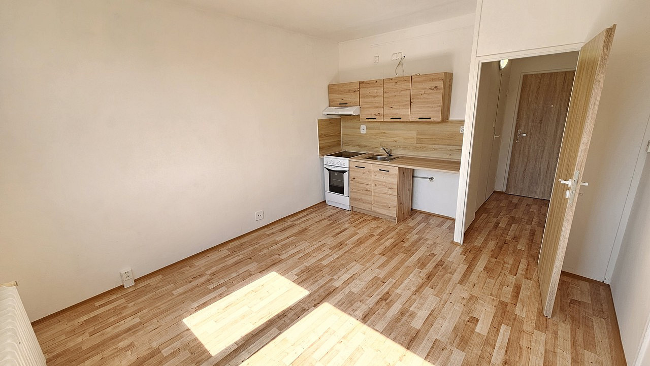 Prodej bytu 1+kk 22 m² – fotografie 4