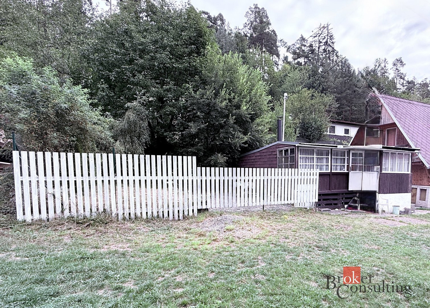 Prodej domu 22 m² s pozemkem 138 m²