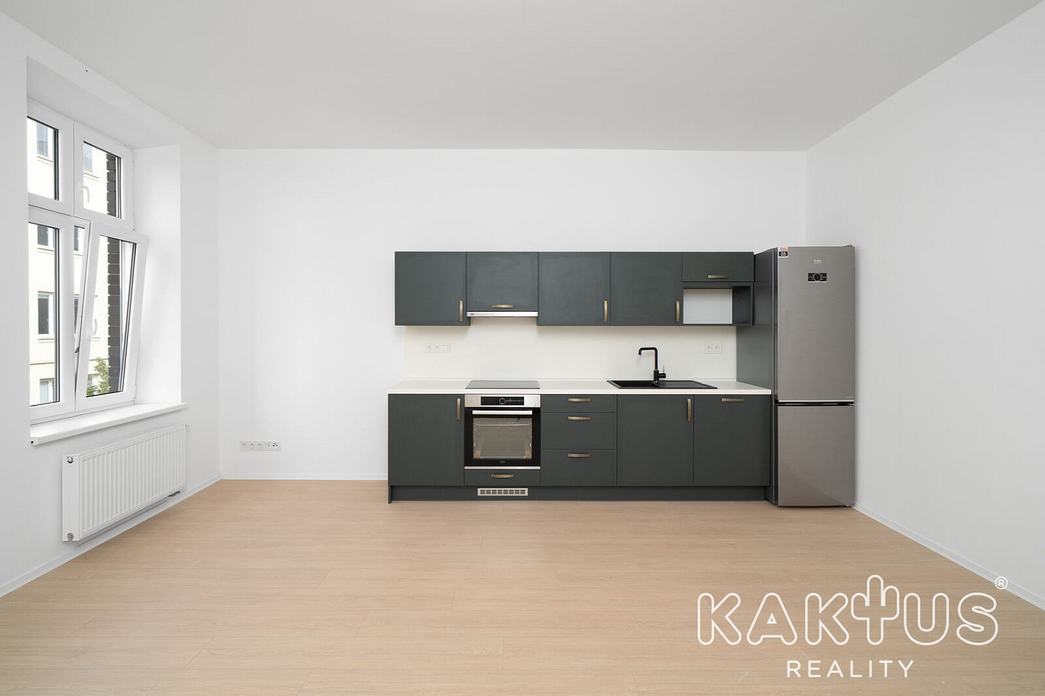 Pronájem bytu 1+kk 33 m²