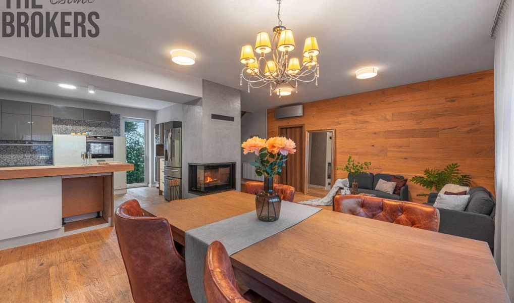 Pronájem domu 300 m² s pozemkem 858 m², Praha – náhled fotky 5