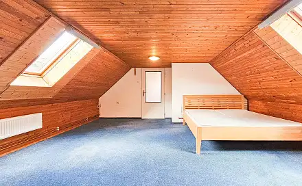 Pronájem bytu 1+1 65 m², Pražská, Stříbrná Skalice, okres Praha-východ