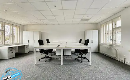 Pronájem kanceláře 130 m², Hlučín, okres Opava