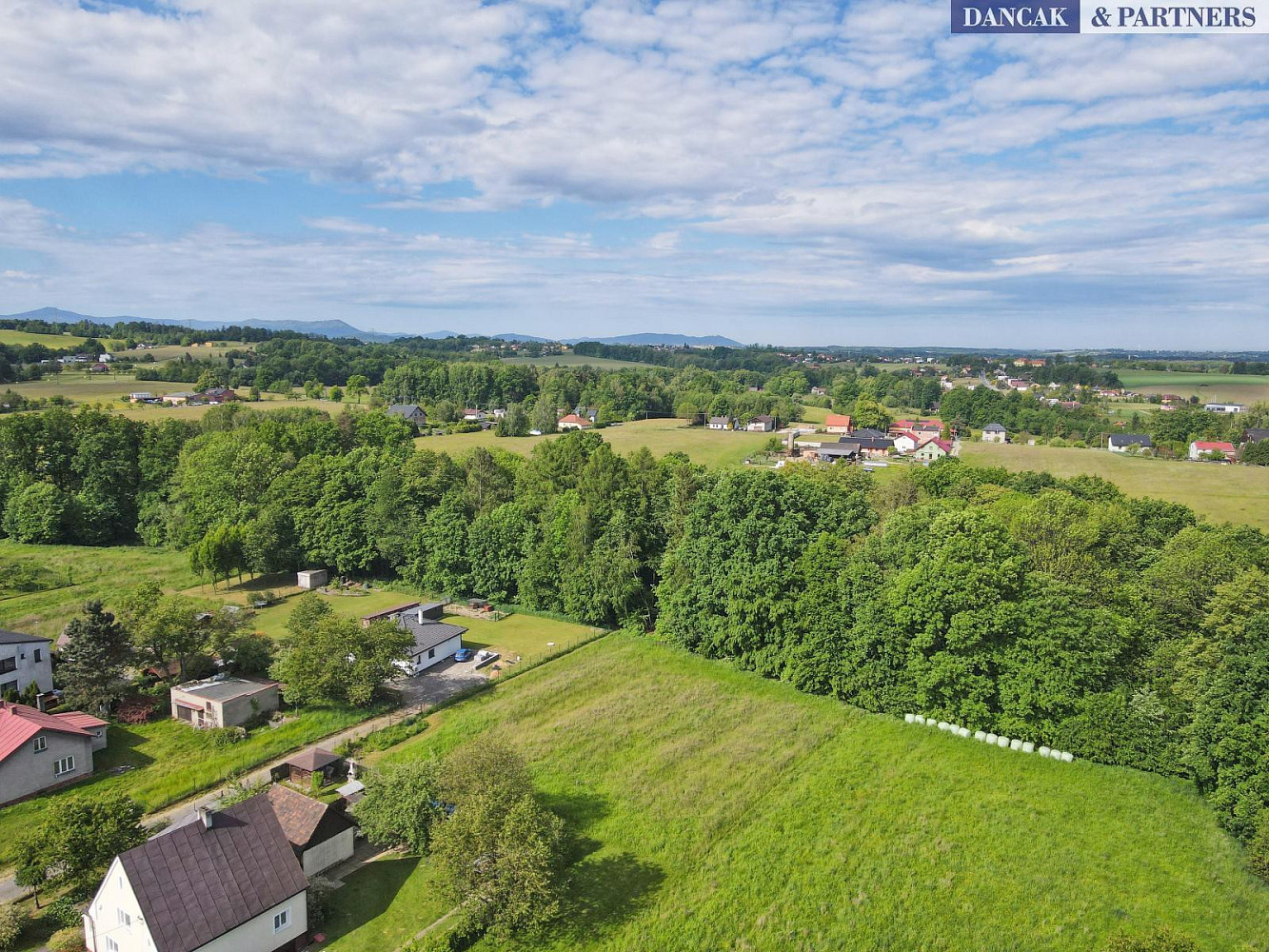 Prodej stavebního pozemku 2 891 m² – fotografie 5