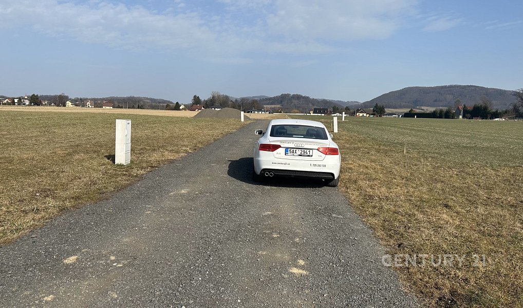 Prodej stavebního pozemku 905 m², Kopřivnice – náhled fotky 10