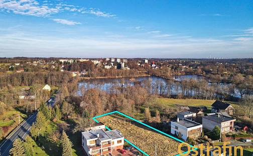 Prodej stavebního pozemku 1 691 m², Rychvald, okres Karviná