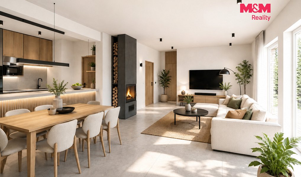 Prodej domu 118 m² s pozemkem 1 033 m², Hrejkovice – náhled fotky 7