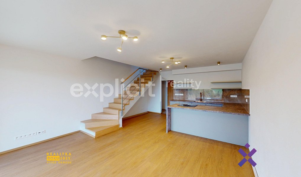 Pronájem bytu 3+kk 81 m², Uherský Brod – náhled fotky 3