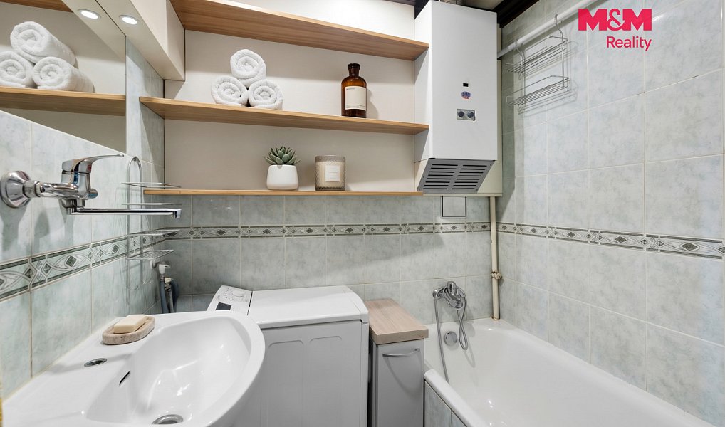 Prodej bytu 2+kk 45 m², Praha – náhled fotky 3