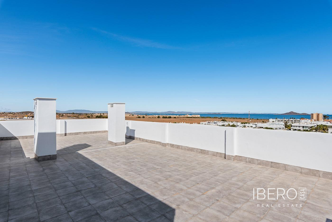 Pis 3+kk – Cartagena, Mar de Cristal, Rincón de San Ginés - Vista 3