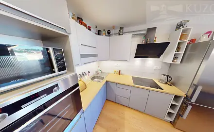 Pronájem bytu 2+kk 41 m², Nádražní, Příbram - Příbram IV
