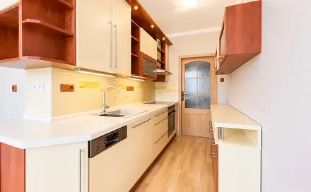 Pronájem bytu 2+1 54 m²