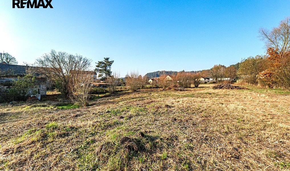 Prodej stavebního pozemku 3 297 m², Číměř – náhled fotky 13