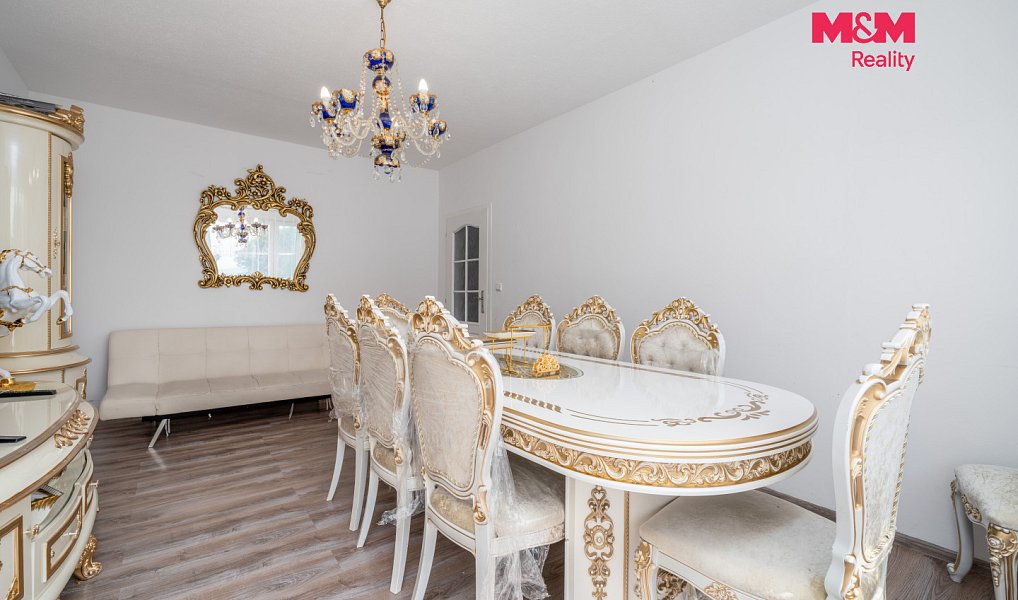 Prodej bytu 4+1 99 m², Krupka – náhled fotky 4