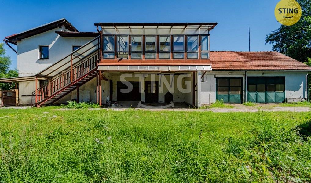 Prodej domu 497 m² s pozemkem 1 891 m², Větřkovice – náhled fotky 7
