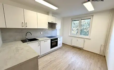 Pronájem bytu 2+1 63 m²