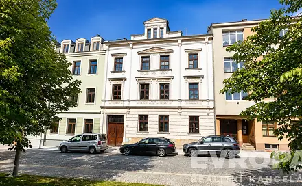 Prodej bytu 3+1 113 m², Komenského náměstí, Mladá Boleslav - Mladá Boleslav II