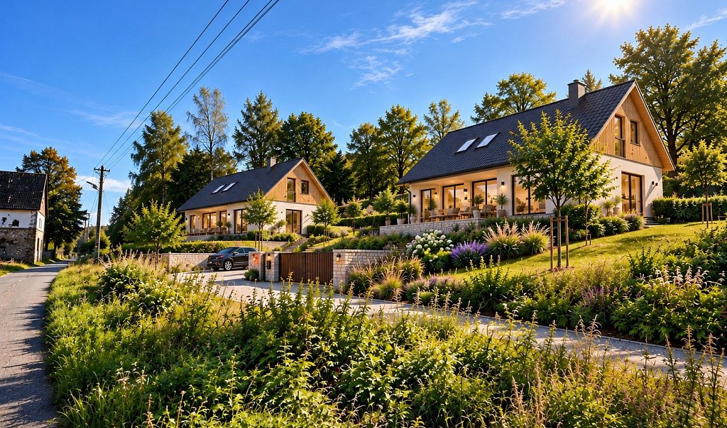 Prodej stavebního pozemku 3 863 m², Rynoltice – náhled fotky 3