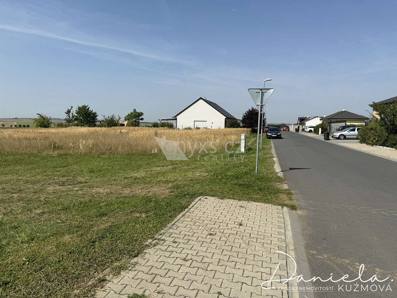 Prodej stavebního pozemku 1 066 m² – fotografie 5