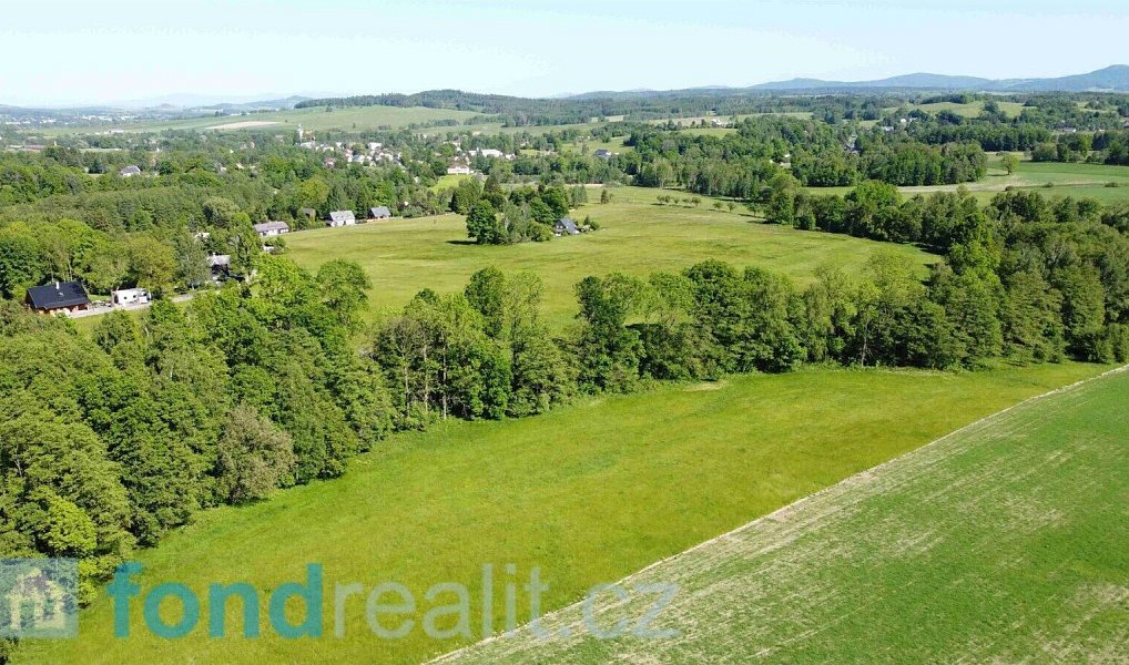 Prodej pole 50 580 m², Staré Křečany – náhled fotky 6