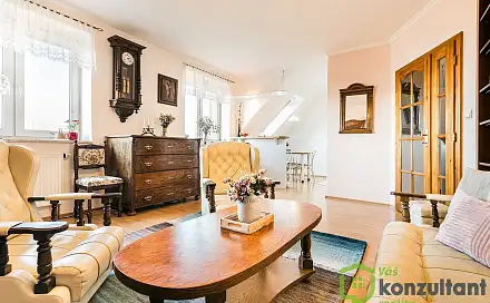 Prodej bytu 4+1 121 m², Langrova, Brno - Slatina