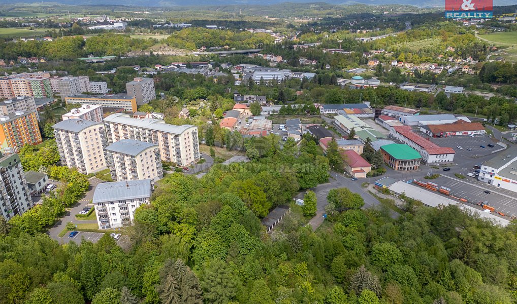 Prodej stavebního pozemku 4 294 m², Karlovy Vary – náhled fotky 7