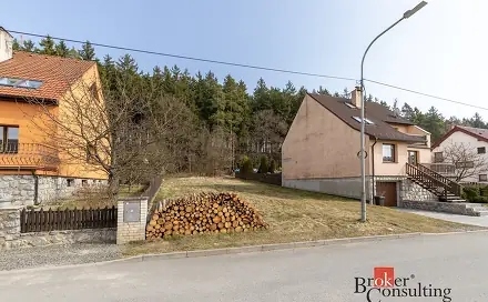 Prodej stavebního pozemku 502 m², Ostrov u Macochy, okres Blansko
