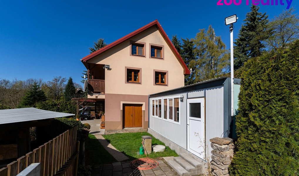 Prodej domu 180 m² s pozemkem 2 284 m², Perštejn – náhled fotky 7