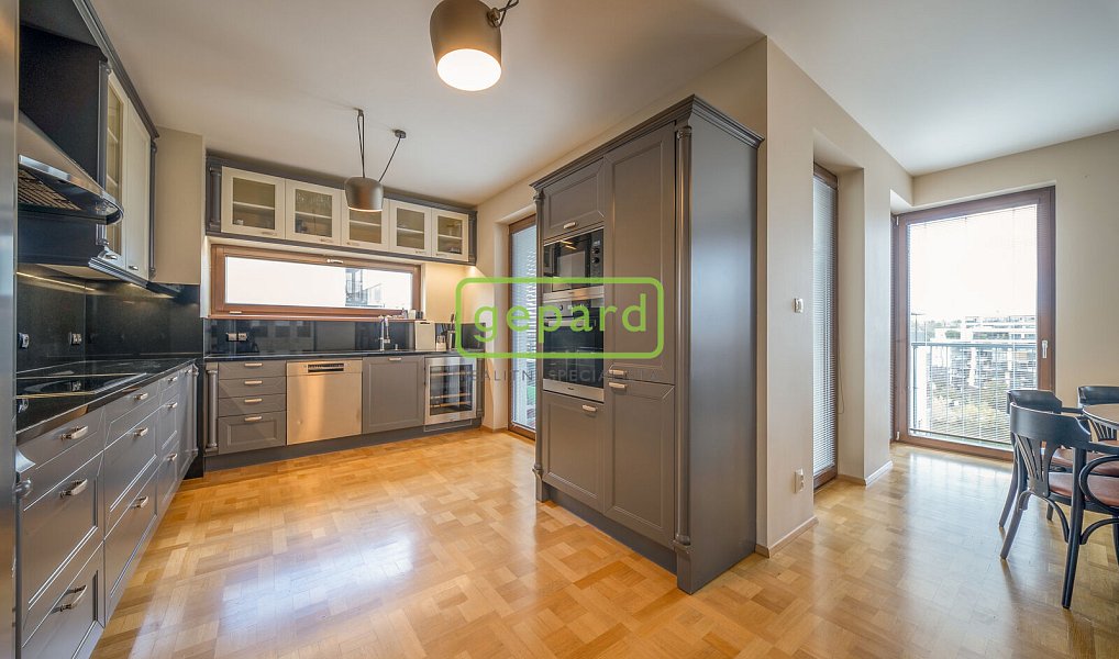 Prodej bytu 3+kk 90 m², Praha – náhled fotky 4