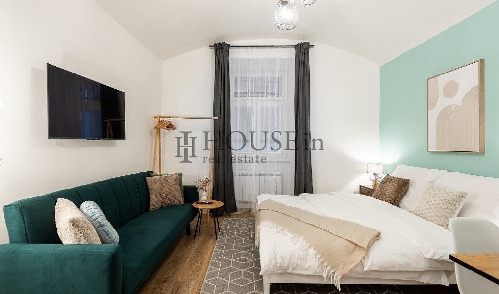 Prodej bytu 1+kk 32 m², Praha – náhled fotky 2