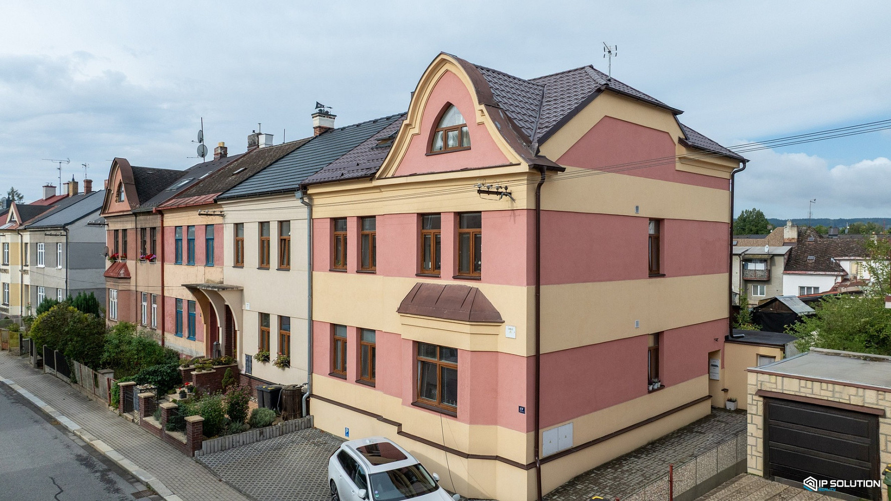 Prodej bytu 3+kk 67 m²