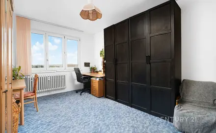 Prodej bytu 2+1 54 m²